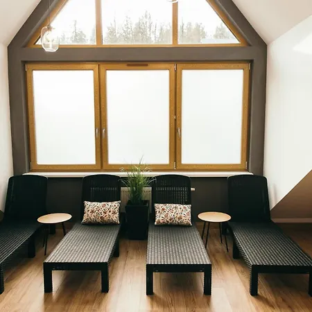 Apartman Szczypta Relaksu W Mariental Szklarska Poręba