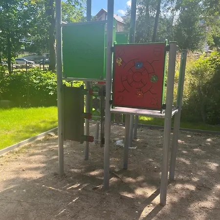 Apartman Szczypta Relaksu W Mariental Szklarska Poręba