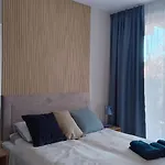 Szczypta Relaksu W Mariental Апартаменты *