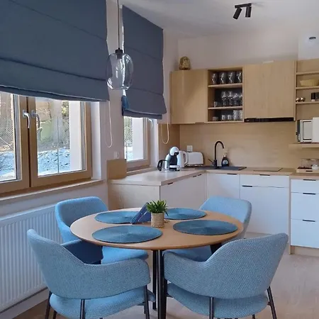 Apartamento Szczypta Relaksu W Mariental *