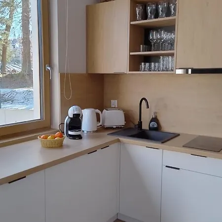 Szczypta Relaksu W Mariental Apartamento