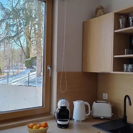 Szczypta Relaksu W Mariental Apartamento Szklarska Poręba