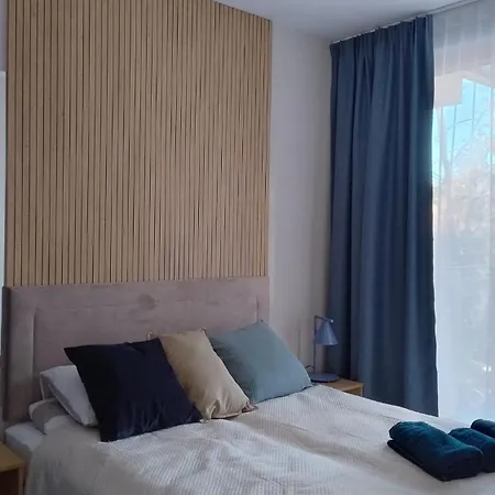 Szczypta Relaksu W Mariental 아파트 *