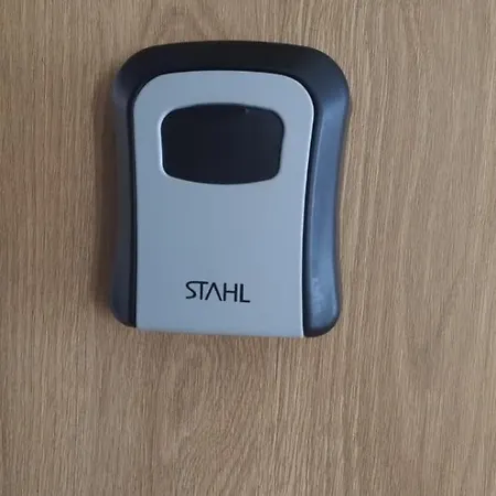 Apartment Szczypta Relaksu W Mariental