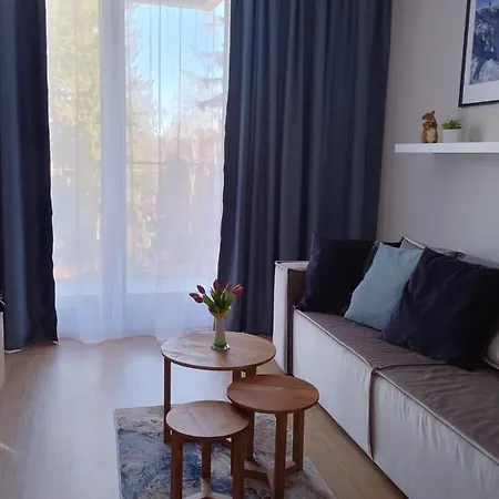 아파트 Szczypta Relaksu W Mariental *