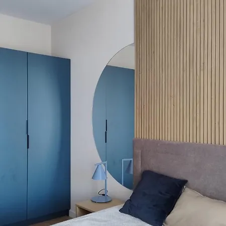 Apartment Szczypta Relaksu W Mariental