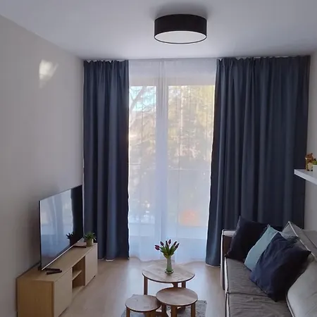 Apartment Szczypta Relaksu W Mariental *