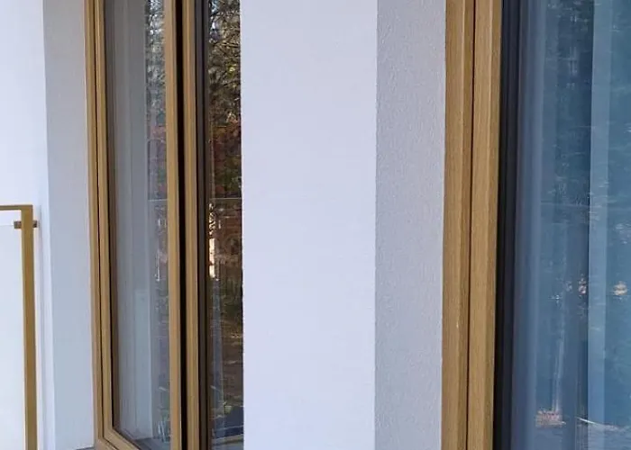 Апартаменты Szczypta Relaksu W Mariental Шклярска-Поремба