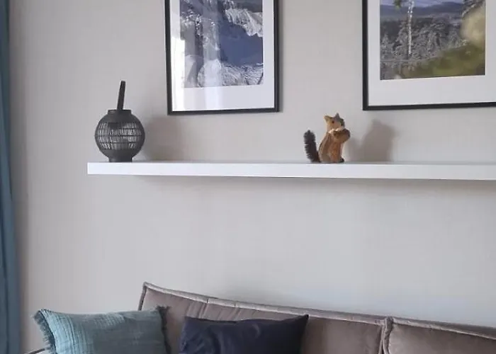 Szczypta Relaksu W Mariental Шклярска-Поремба