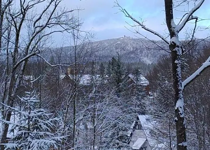 Апартаменты Szczypta Relaksu W Mariental Шклярска-Поремба