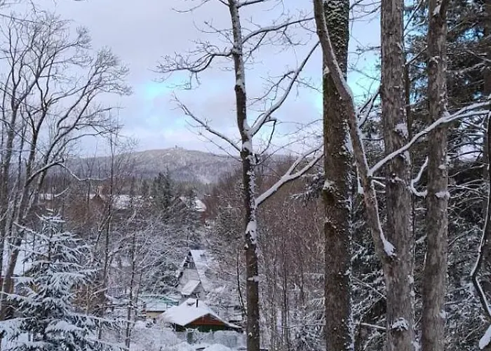 Szczypta Relaksu W Mariental Апартаменты *