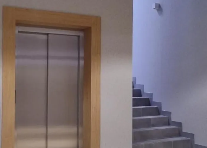 Апартаменты Szczypta Relaksu W Mariental Шклярска-Поремба