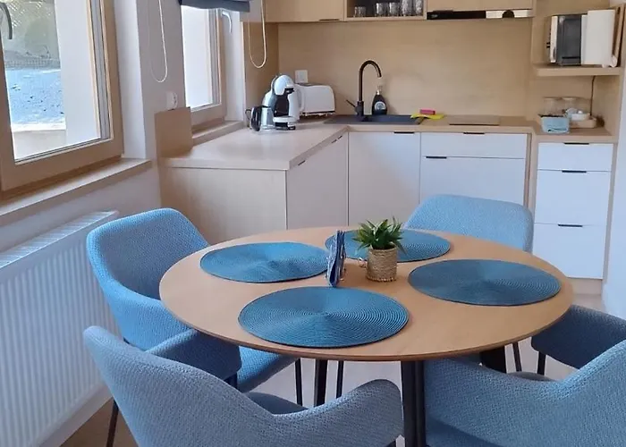 Szczypta Relaksu W Mariental Апартаменты