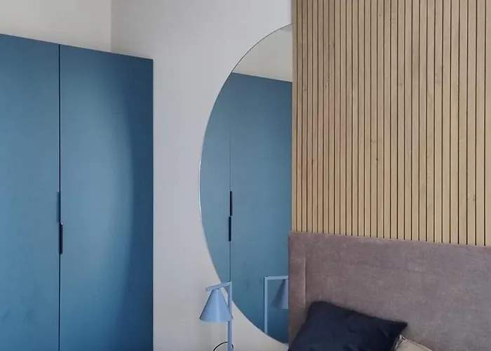 Апартаменты Szczypta Relaksu W Mariental