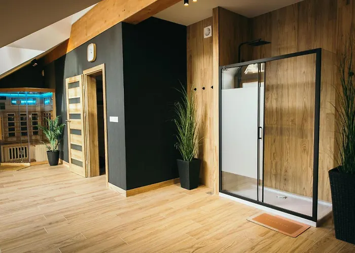 Szczypta Relaksu W Mariental Шклярска-Поремба