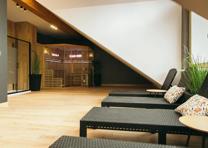 Szczypta Relaksu W Mariental * Шклярска-Поремба