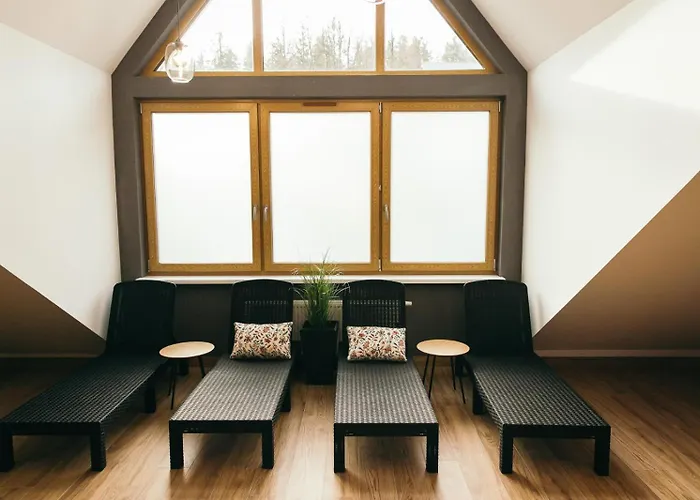 Апартаменты Szczypta Relaksu W Mariental Шклярска-Поремба