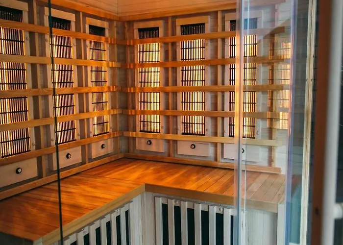 Szczypta Relaksu W Mariental Апартаменты *