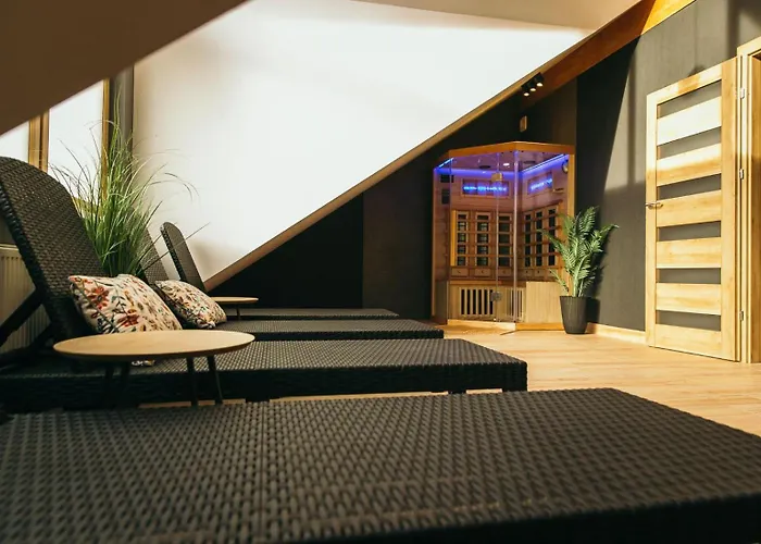 Szczypta Relaksu W Mariental *