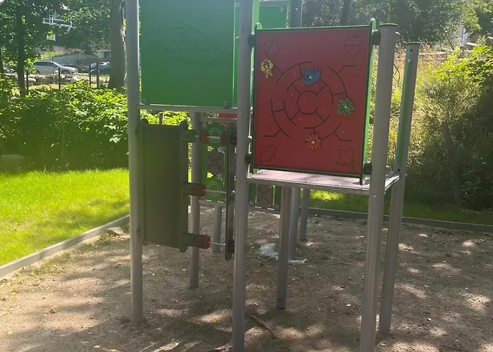 Апартаменты Szczypta Relaksu W Mariental Шклярска-Поремба